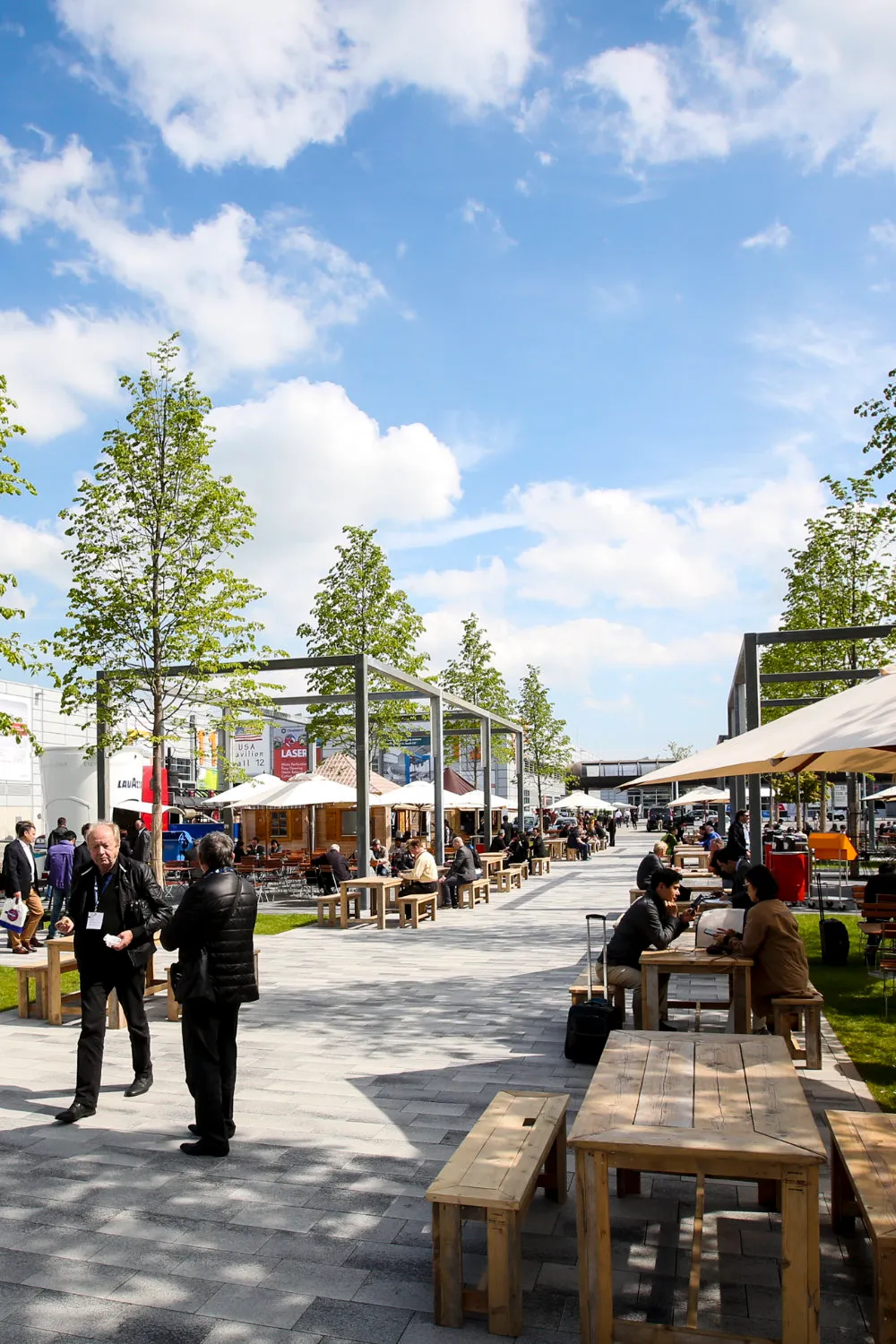 Messe Dusseldorf